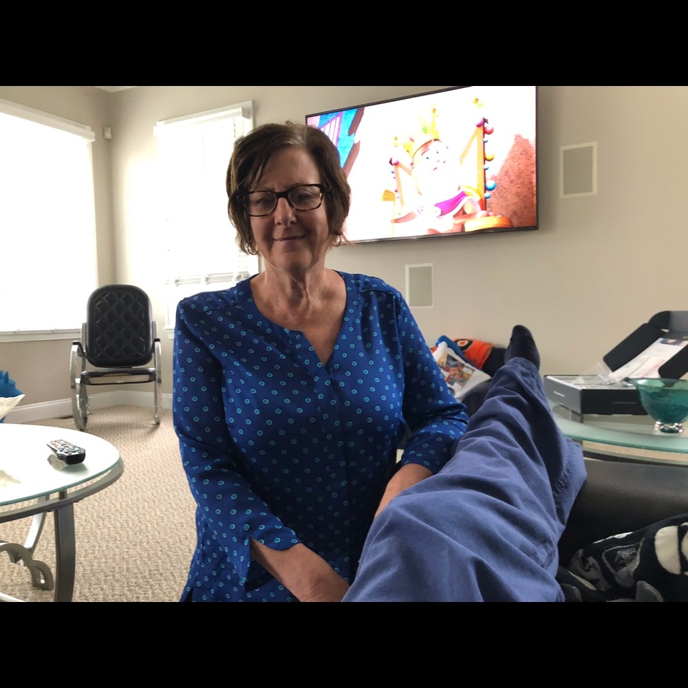 Meet your Posher, Rochelle